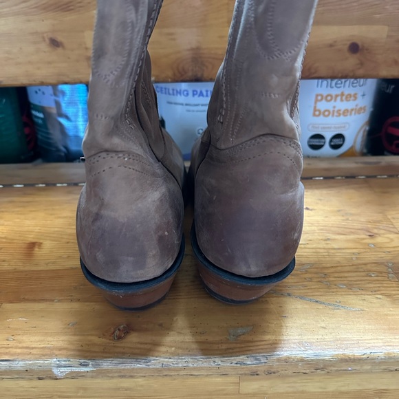 Boulet 1867 Cowboy Boots - Picture 5 of 5